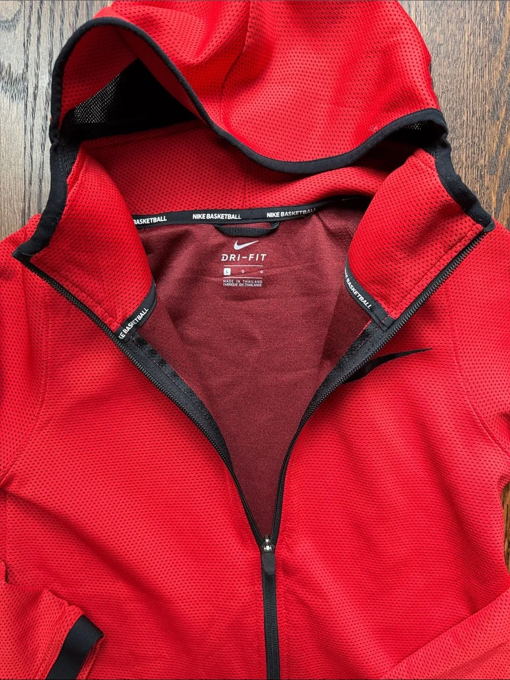 Nike Kids Jacket size large